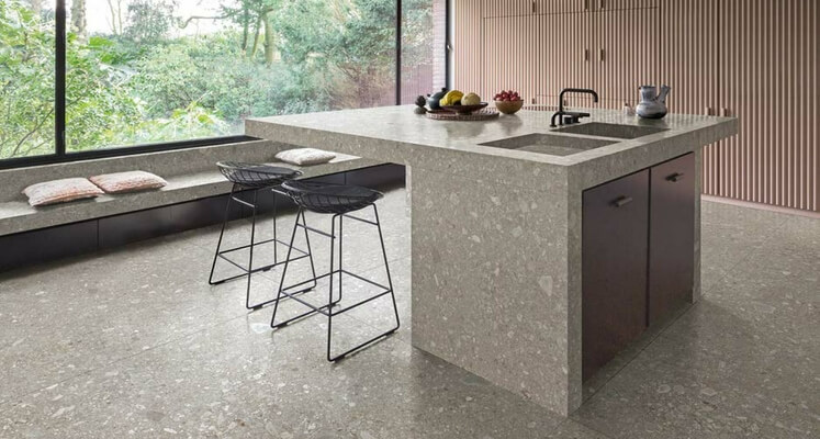 Ceramic Worktops