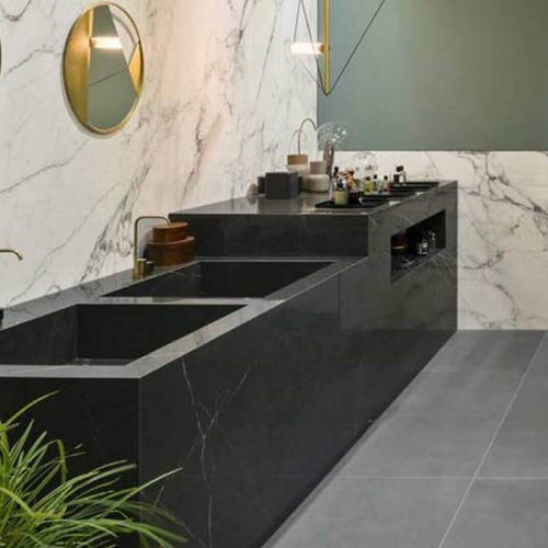 Ceramic-Elegant Black